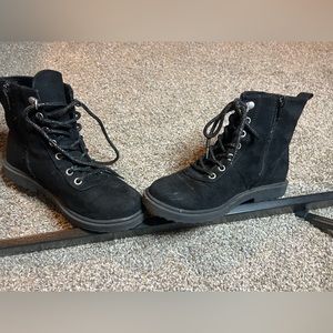 Trucker Boots